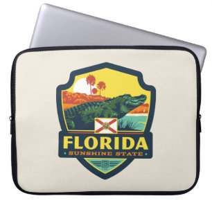 Tillståndsprioritet   Florida Laptop Fodral