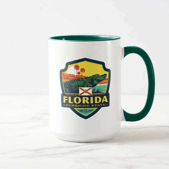 Tillståndsprioritet | Florida Mugg (Höger)