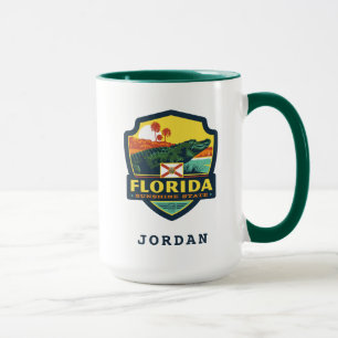 Tillståndsprioritet Florida Mugg