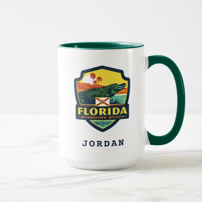 Tillståndsprioritet | Florida Mugg (Höger)