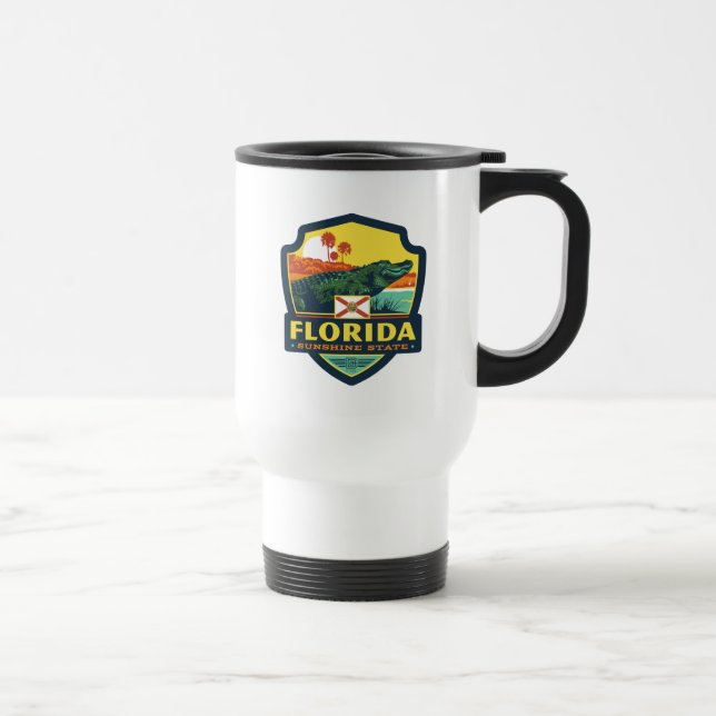 Tillståndsprioritet | Florida Resemugg (Höger)