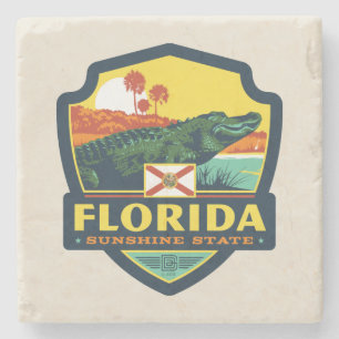 Tillståndsprioritet Florida Stenunderlägg