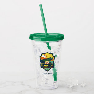 Tillståndsprioritet Florida Take Away Mugg