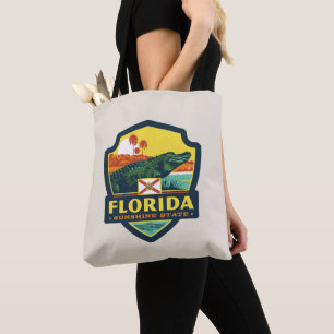 Tillståndsprioritet Florida Tygkasse