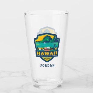 Tillståndsprioritet Hawaii Glaskopp