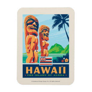 Tillståndsprioritet   Hawaii Magnet