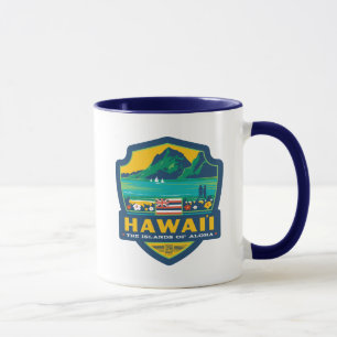 Tillståndsprioritet   Hawaii Mugg