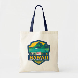 Tillståndsprioritet Hawaii Tygkasse