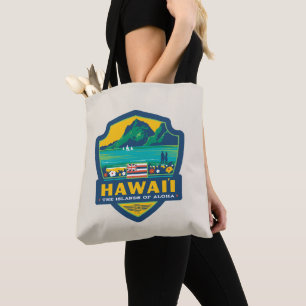 Tillståndsprioritet Hawaii Tygkasse