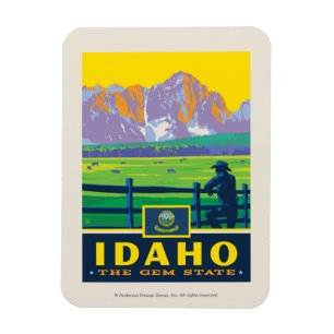 Tillståndsprioritet   Idaho Magnet