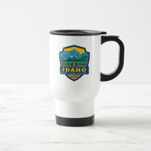 Tillståndsprioritet Idaho Resemugg