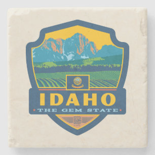 Tillståndsprioritet Idaho Stenunderlägg