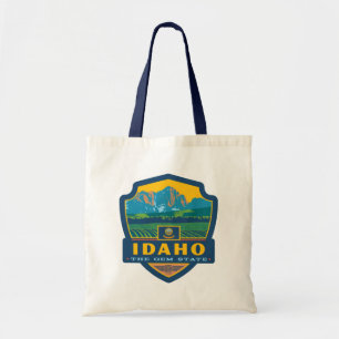 Tillståndsprioritet Idaho Tygkasse