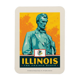 Tillståndsprioritet Illinois Magnet