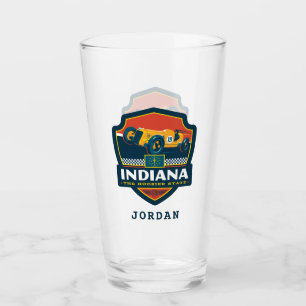 Tillståndsprioritet Indiana Glaskopp