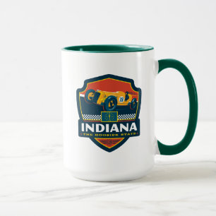 Tillståndsprioritet   Indiana Mugg