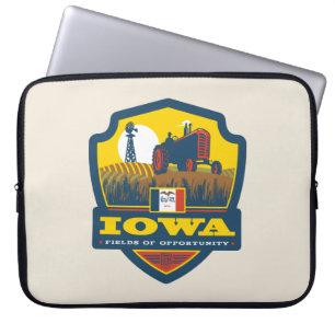 Tillståndsprioritet   Iowa Laptop Fodral