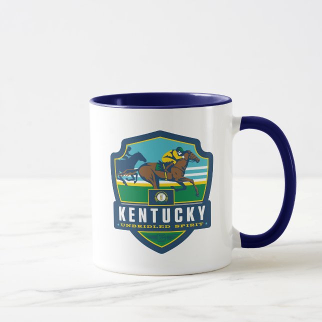 Tillståndsprioritet | Kentucky Mugg (Höger)