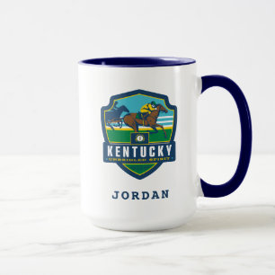 Tillståndsprioritet Kentucky Mugg