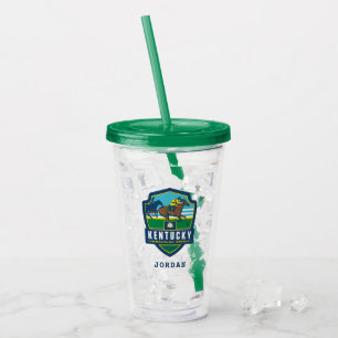 Tillståndsprioritet Kentucky Take Away Mugg