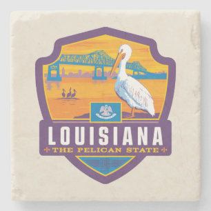 Tillståndsprioritet   Louisiana Stenunderlägg