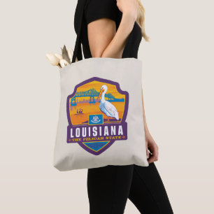 Tillståndsprioritet   Louisiana Tygkasse
