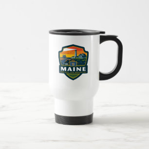 Tillståndsprioritet Maine Resemugg