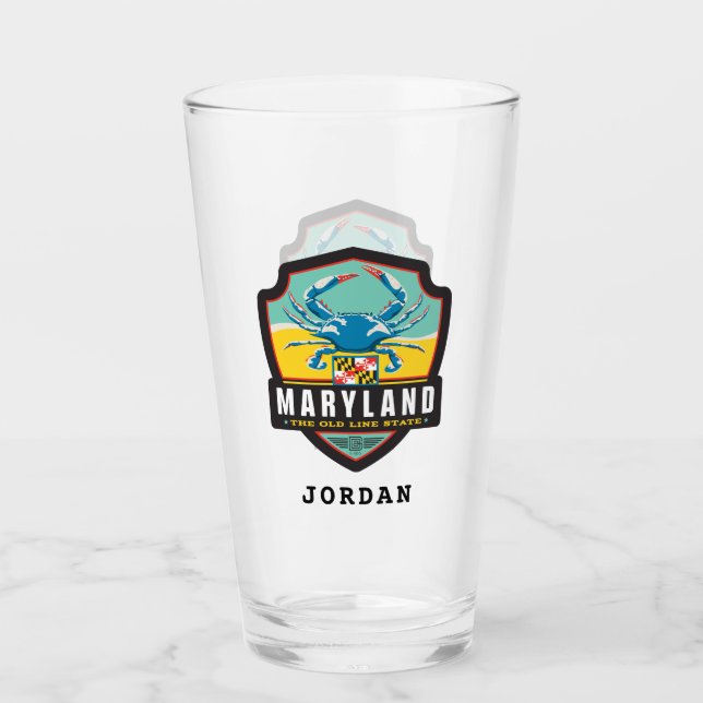 Tillståndsprioritet | Maryland Glaskopp (Framsida)