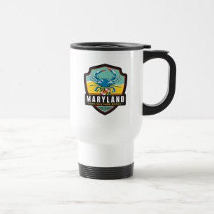 Tillståndsprioritet Maryland Resemugg