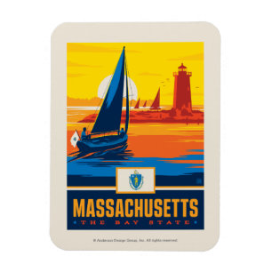 Tillståndsprioritet Massachusetts Magnet