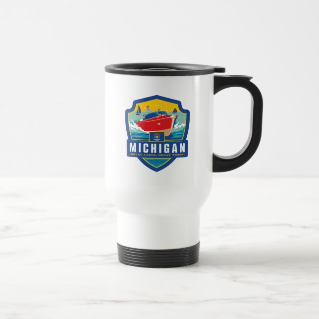 Tillståndsprioritet | Michigan Resemugg (Höger)