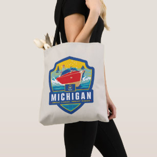 Tillståndsprioritet Michigan Tygkasse