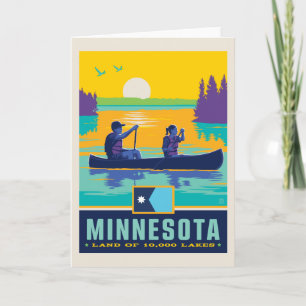 Tillståndsprioritet   Minnesota Kort