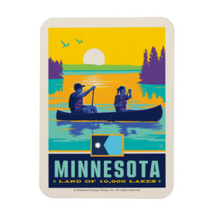Tillståndsprioritet Minnesota Magnet