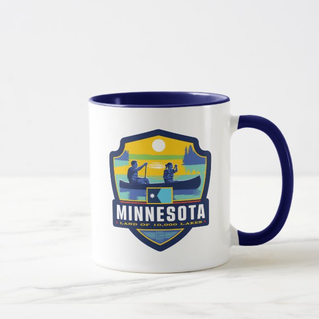 Tillståndsprioritet | Minnesota Mugg (Höger)