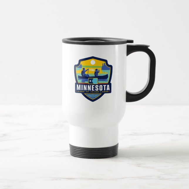 Tillståndsprioritet | Minnesota Resemugg (Höger)