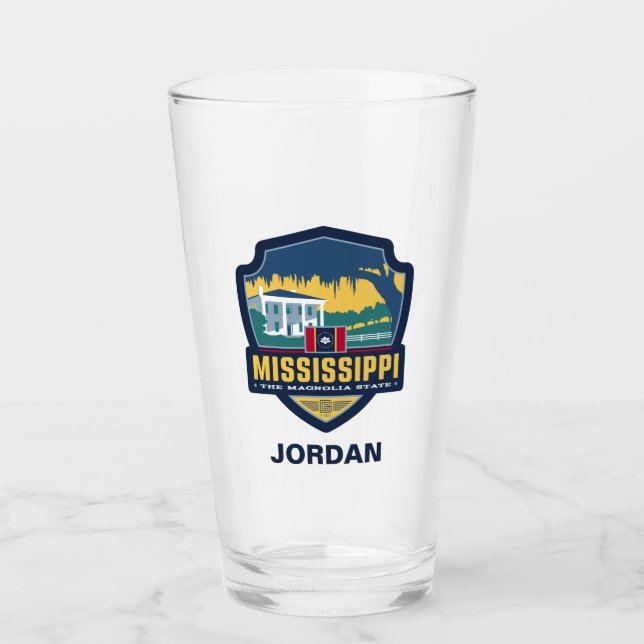 Tillståndsprioritet | Mississippi Glaskopp (Framsida)