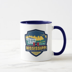 Tillståndsprioritet Mississippi Mugg