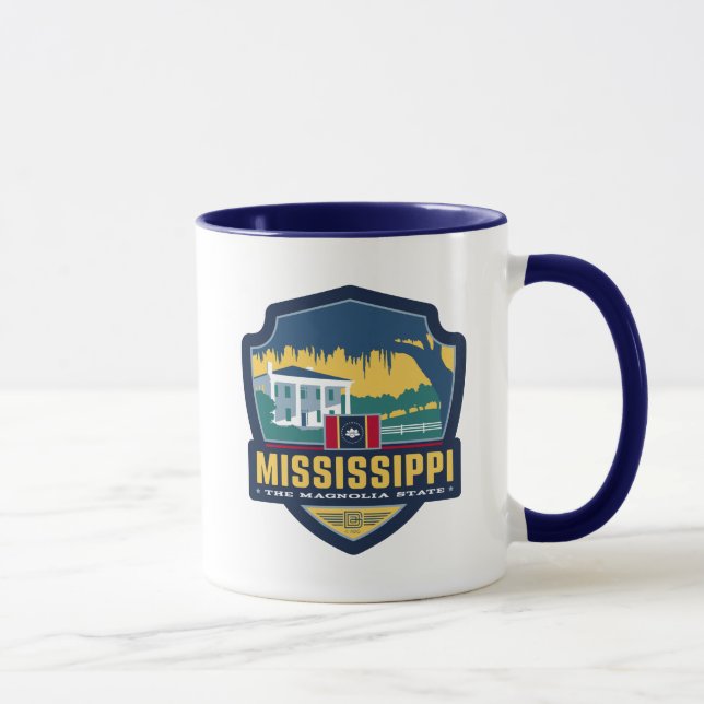 Tillståndsprioritet | Mississippi Mugg (Höger)