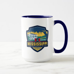Tillståndsprioritet Mississippi Mugg