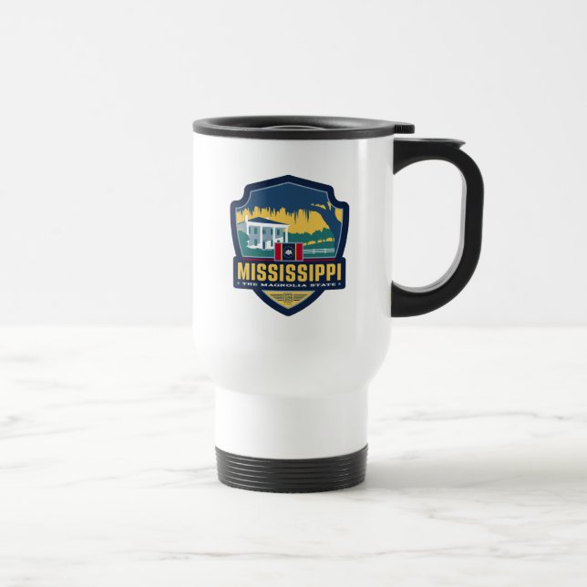 Tillståndsprioritet | Mississippi Resemugg (Höger)