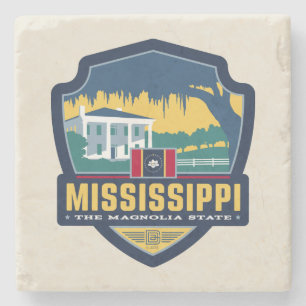 Tillståndsprioritet Mississippi Stenunderlägg