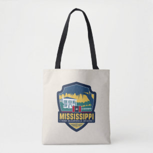 Tillståndsprioritet Mississippi Tygkasse