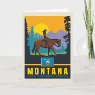 Tillståndsprioritet   Montana Kort