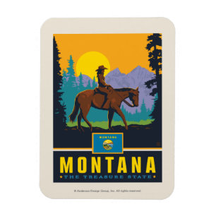 Tillståndsprioritet   Montana Magnet