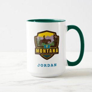 Tillståndsprioritet   Montana Mugg