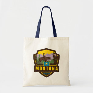 Tillståndsprioritet Montana Tygkasse