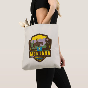 Tillståndsprioritet Montana Tygkasse