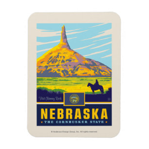 Tillståndsprioritet Nebraska Magnet