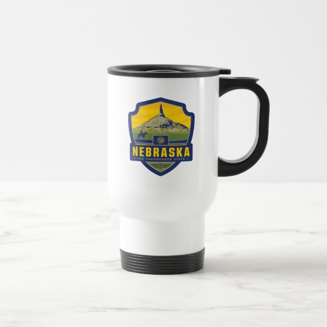 Tillståndsprioritet | Nebraska Resemugg (Höger)